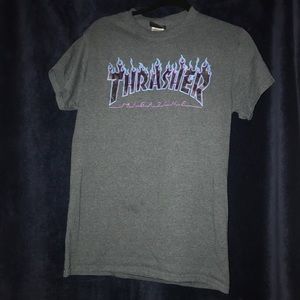 Thrasher Magazine Tee